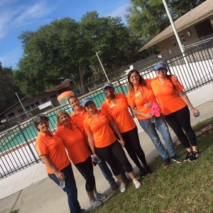 Team Page: Team Easterseals